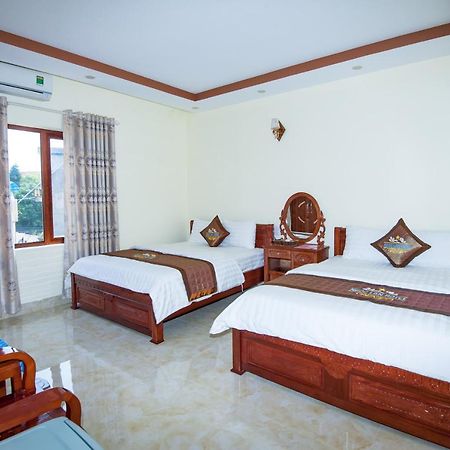 Ngoc Lan Hotel Каобанг Екстер'єр фото